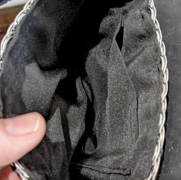 NWOT Pull Tab/Pop Top Recycled Small Crossbody Bag - Picture 13 of 14